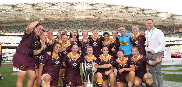 NRL confirms NRLW season will go ahead in 2020