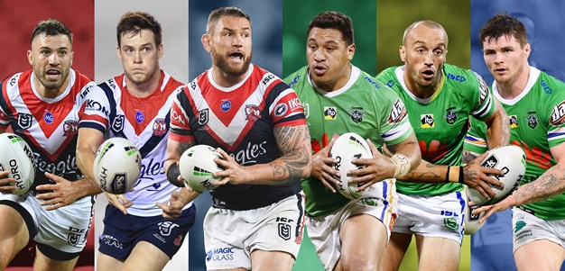 The six big guns that will decide grand final