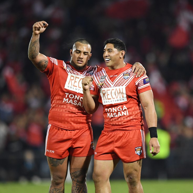 Woolf to coach full strength Tonga in end-of-season Tests