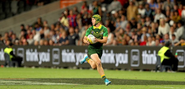 Star-studded Junior Kangaroos a good move for Test pathways