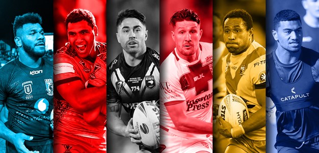 Nine players to watch at the World Cup 9s