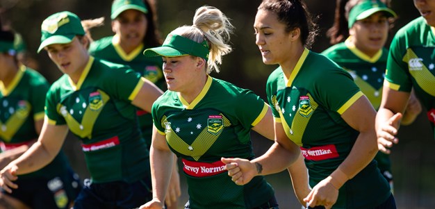 Jillaroos seek Test revenge after Nines upset