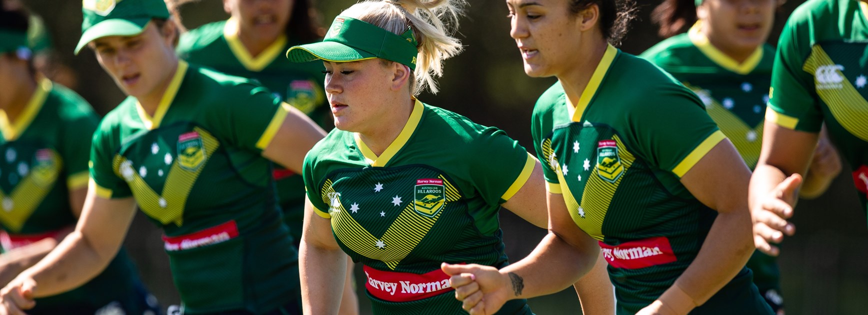 Jillaroos seek Test revenge after Nines upset