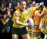 The Jillaroos journey: From trailblazers to world beaters