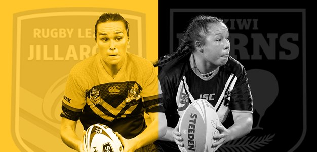 Jillaroos v Kiwi Ferns: Nines upset adds intrigue