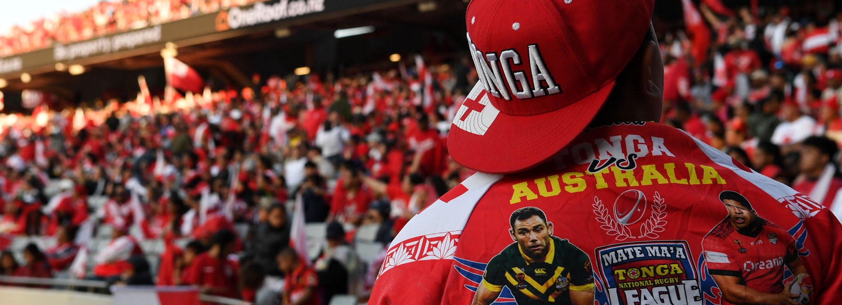 Stars call for new Tongan administration amid wild celebrations