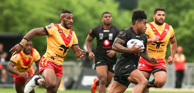 Fiji edge PNG in razzle-dazzle thriller in Christchurch