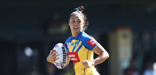 Players hoping NRLW competition grows in 2020