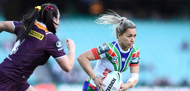 NRLW Team of the Week: Round 3