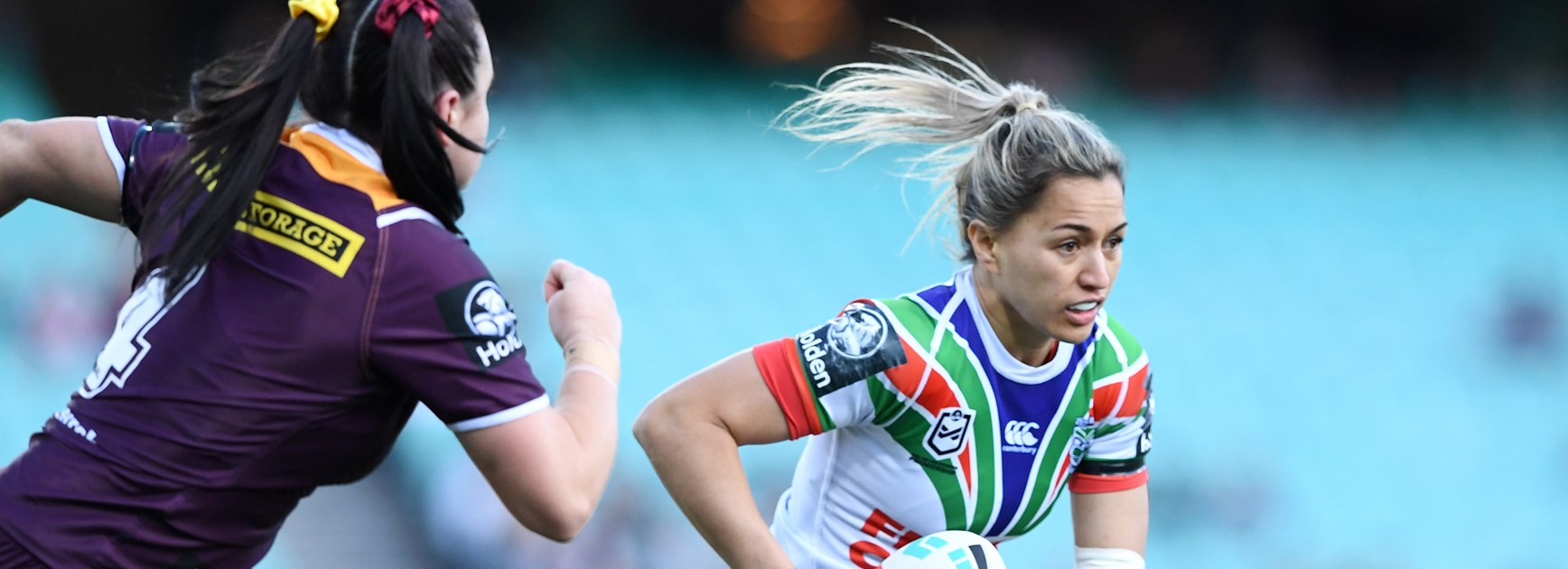 NRLW Team of the Week: Round 3