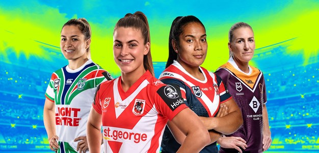 Where the NRLW Nines will be won and lost