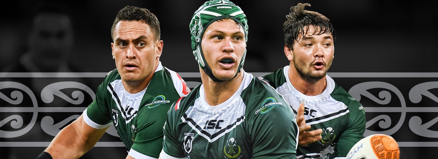 Maori side name Ponga, star-studded pack for All Stars clash