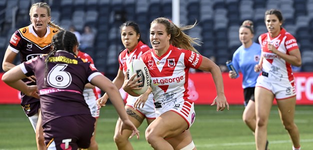 NRLW: Best Dragons photos of 2020