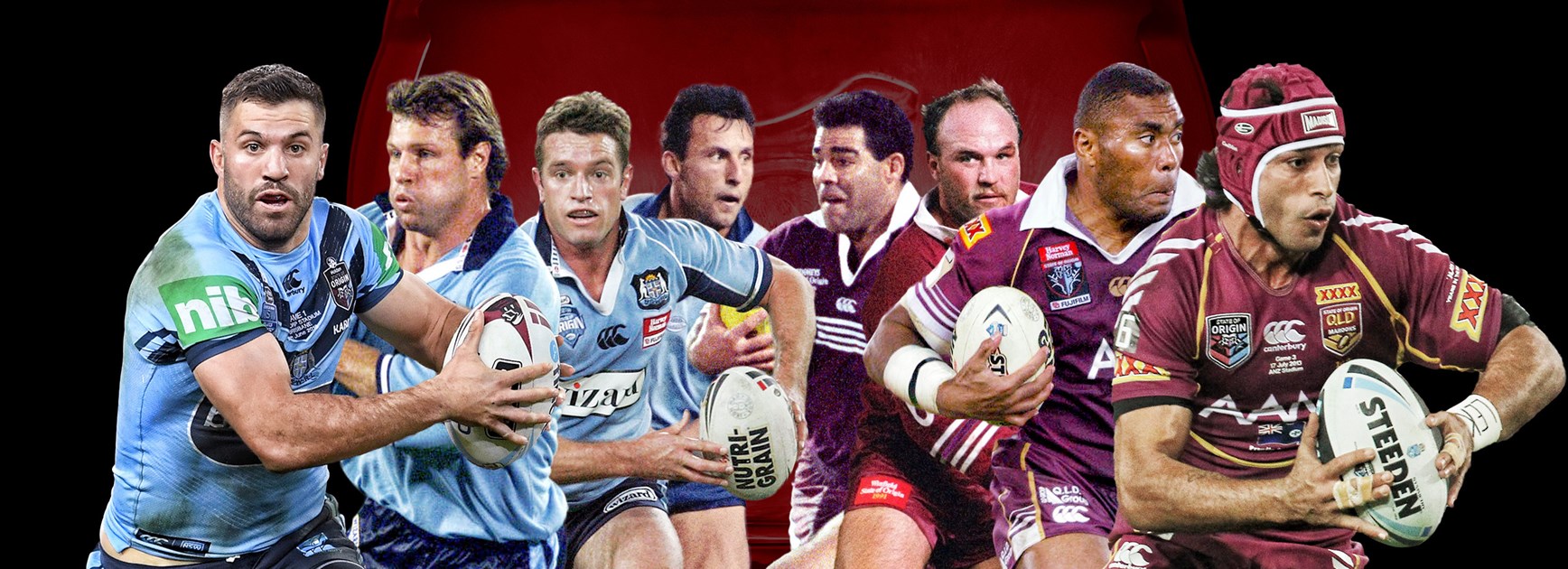 Votes are in: The Greatest Blues, Maroons teams of all