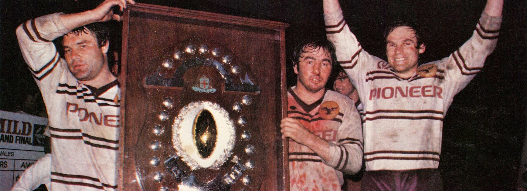 1978 grand final rewind: Sea Eagles crush Sharks in another replay
