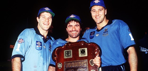 1994 Origin rewind: Blues overcome Maroons 'miracle'