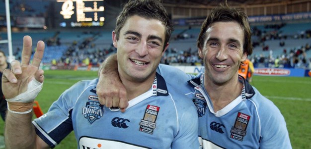 2005 Origin rewind: Immortal masterclass inspires Blues