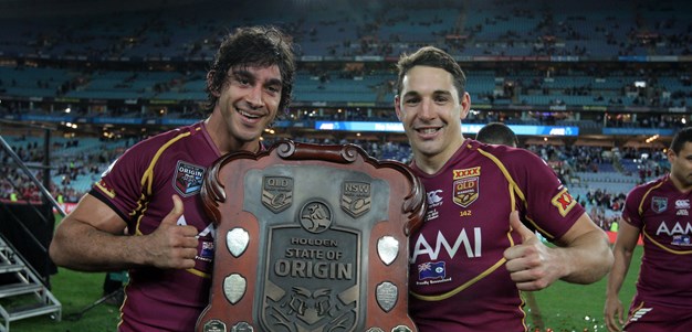 Aura about him: Why Slater is ready for Queensland coaching job