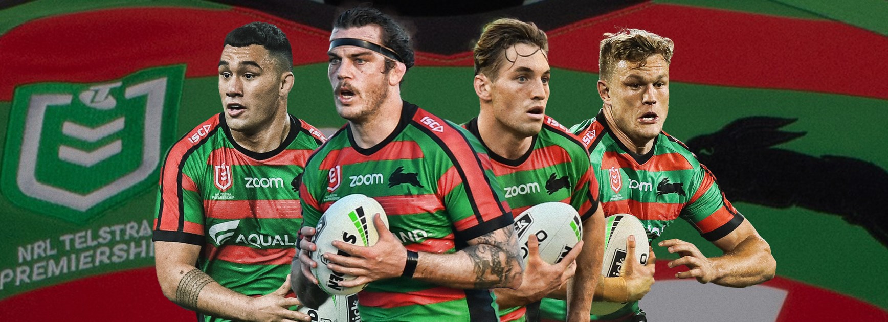 Reboot on the run: Why Rabbitohs again among title favourites