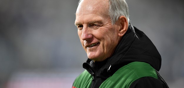 With roster rebuilt, Rabbitohs plan premiership farewell for Bennett