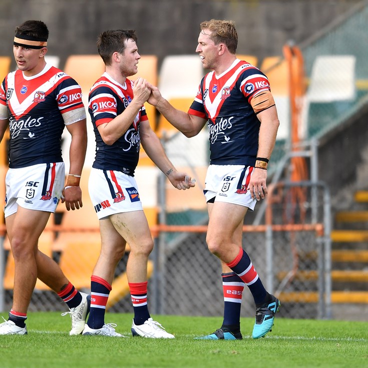 Roosters excited by challenge of shutting down Latrell