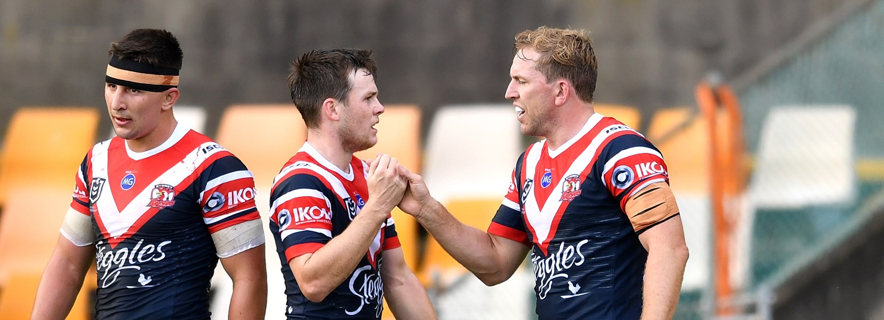 Roosters utility Mitch Aubusson.