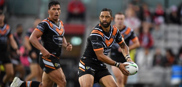 Benji brilliant as Tigers down dropsy Dragons