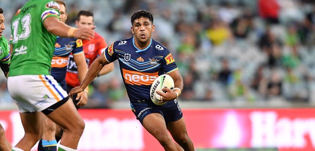 Peachey a positive but Holbrook laments 'dumb errors'