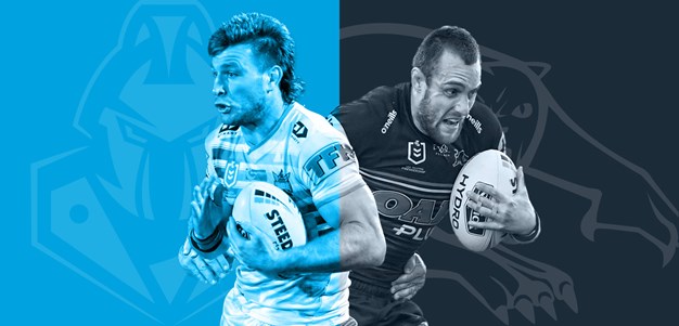 Titans v Panthers: Copley, Proctor back; Burns in for Kikau