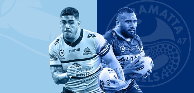 Sharks v Eels: Dugan cleared; Matterson out