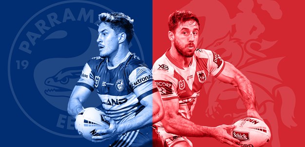 Eels v Dragons: Matterson green light; Norman returns