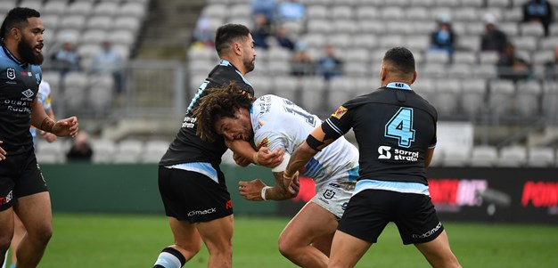 'There was no bite': Gallen adamant Proctor hard done by