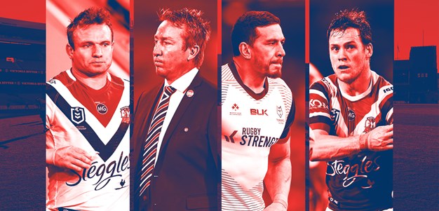 History shows Roosters are still on track for three-peat