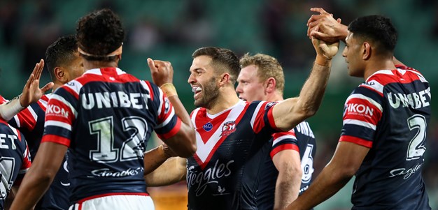 Roosters rack up SCG half century as big guns bury Broncos