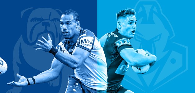 Bulldogs v Titans: Thompson, Averillo back; Arrow, Don return