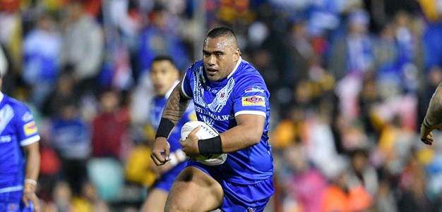 Push to let Pacific stars play Origin plus nation of their choice