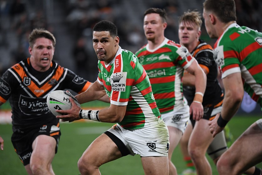 Rabbitohs star Cody Walker.