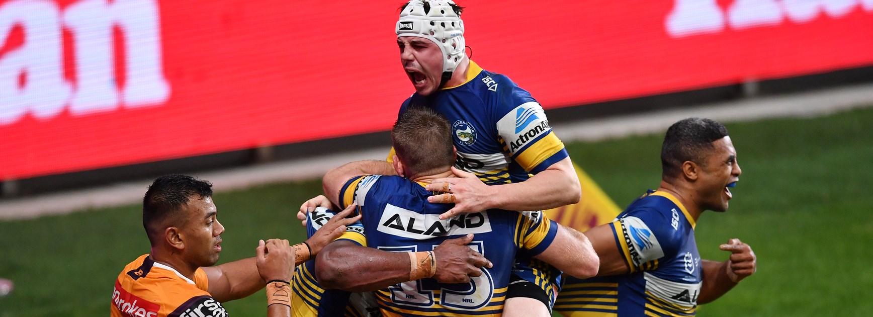 Parramatta Eels: 2020 season by the numbers