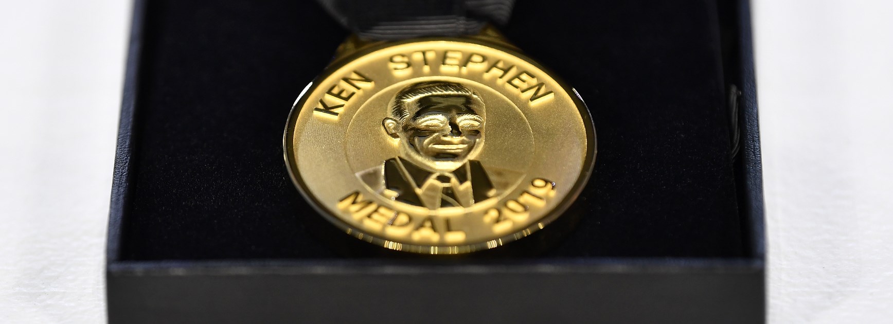 Ken Stephen Medal nominees announced