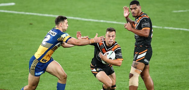 Tigers switch Easter Monday Eels clash to Stadium Australia