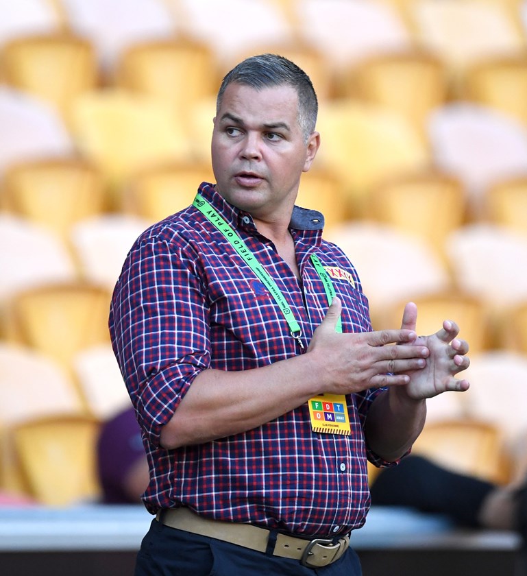 Anthony Seibold.