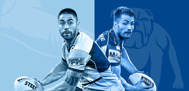 Sharks v Bulldogs: Moylan to play; Wakeham to start