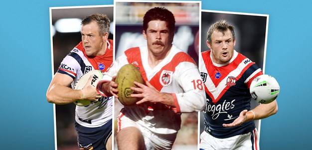 NRL Family Stories: The Morrises