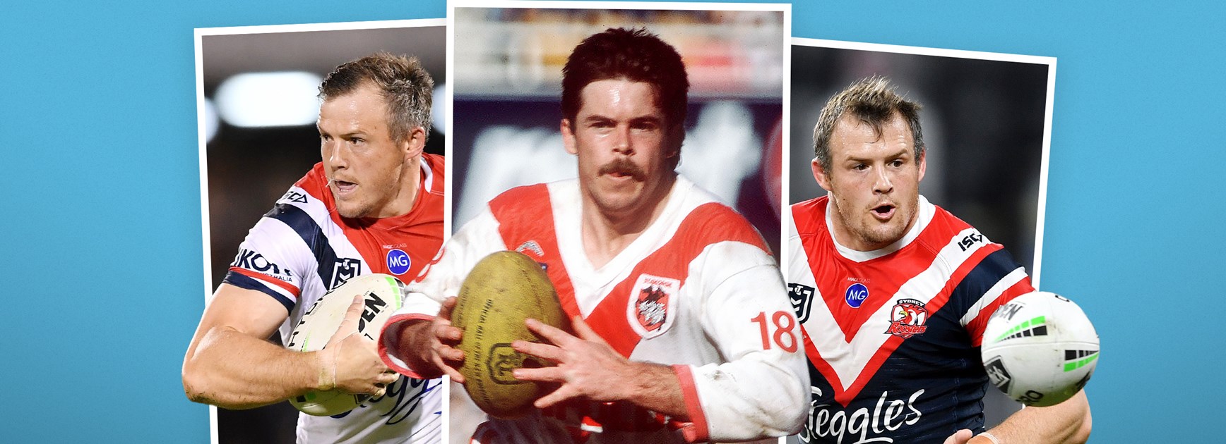 NRL Family Stories: The Morrises