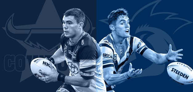 Cowboys v Roosters: Both wingers out for Tricolours