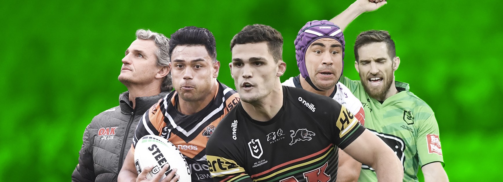 NRL Fans' Poll: Clearys named 2020's best player and coach