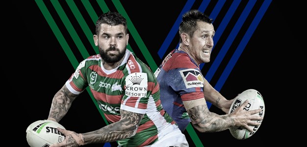 Rabbitohs v Knights: Knight to start; Lino out