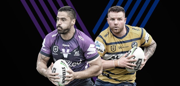 Storm v Eels: Cavalry returns; Brown cleared for comeback