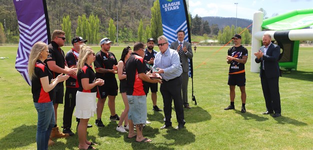 2020 Winners - Lithgow Bears