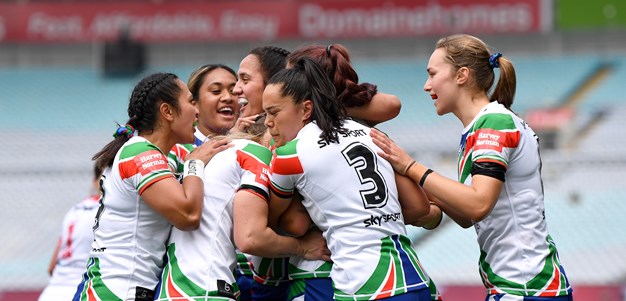 Warriors NRLW: 2020 by the numbers